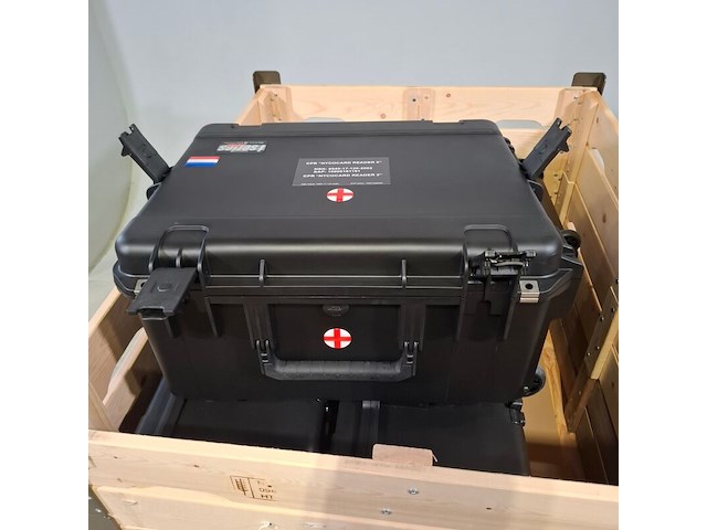 I series partij transport koffers, skb - afbeelding 2 van  5