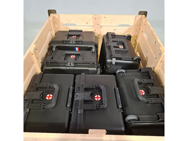 I series partij transport koffers, skb - afbeelding 5 van  5