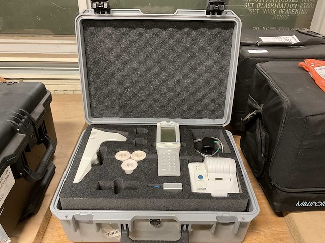 I-stat mn300 analyzer - afbeelding 3 van  6