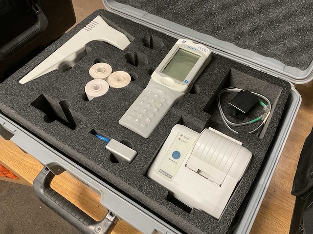 I-stat mn300 analyzer - afbeelding 4 van  6