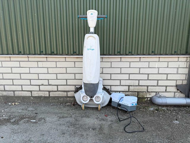 I-team - i-mop xl - schrob-zuigmachine - afbeelding 2 van  5