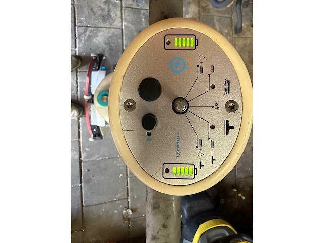 I-team - i-mop xl - schrob-zuigmachine - afbeelding 5 van  5