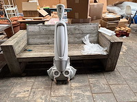 I-team - i-mop xl - schrob-zuigmachine - afbeelding 1 van  4