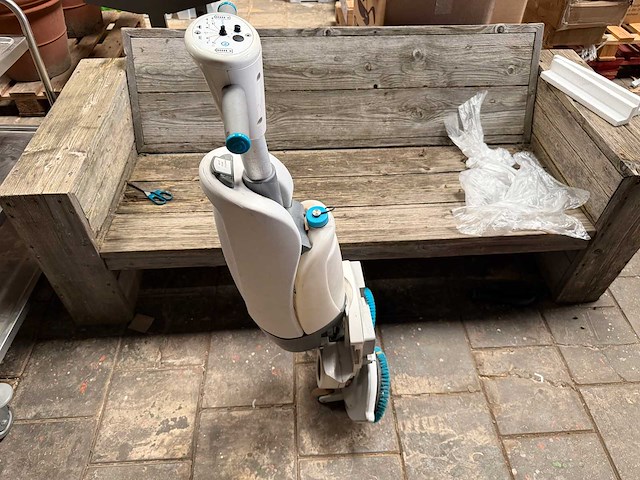 I-team - i-mop xl - schrob-zuigmachine - afbeelding 4 van  4