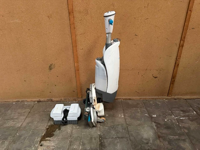 I-team - i-mop xl - schrob-zuigmachine - afbeelding 6 van  7