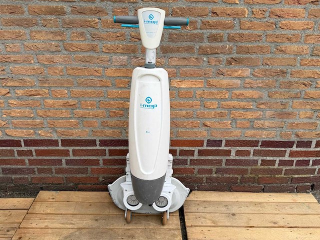 I-team - i-mop xl - schrob-zuigmachine - afbeelding 1 van  5