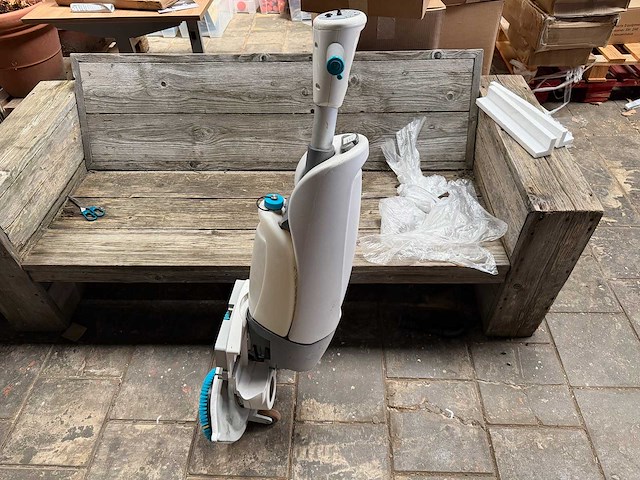 I-team - i-mop xl - schrob-zuigmachine - afbeelding 2 van  4