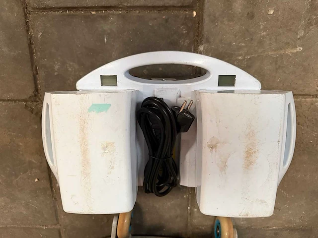 I-team - i-mop xl - schrob-zuigmachine - afbeelding 2 van  7