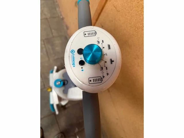 I-team - i-mop xl - schrob-zuigmachine - afbeelding 5 van  5