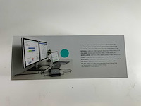 I-tec - (cadua4kdockpdl) usb-a 3.0 / usb-c universal docking stations (9x) - afbeelding 7 van  8