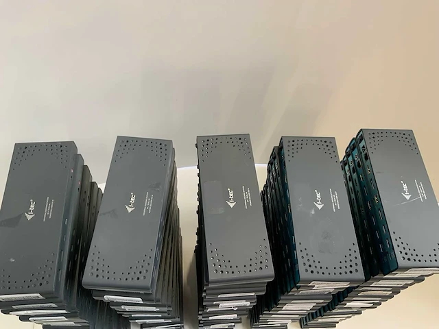 I-tec - (cadua4kdockpdl) usb-c / usb-a 3.0 dual 4k universal docking stations; (100x) - afbeelding 5 van  6