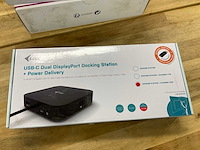 I-tec docking station + charger - afbeelding 1 van  3