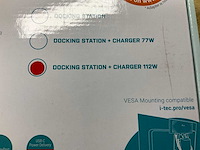 I-tec docking station + charger - afbeelding 2 van  3
