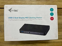 I-tec docking station - afbeelding 1 van  2