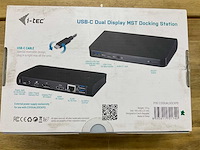 I-tec docking station - afbeelding 2 van  2