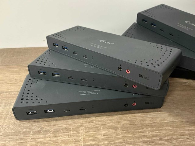I-tec dockingstation (6x) - afbeelding 2 van  7