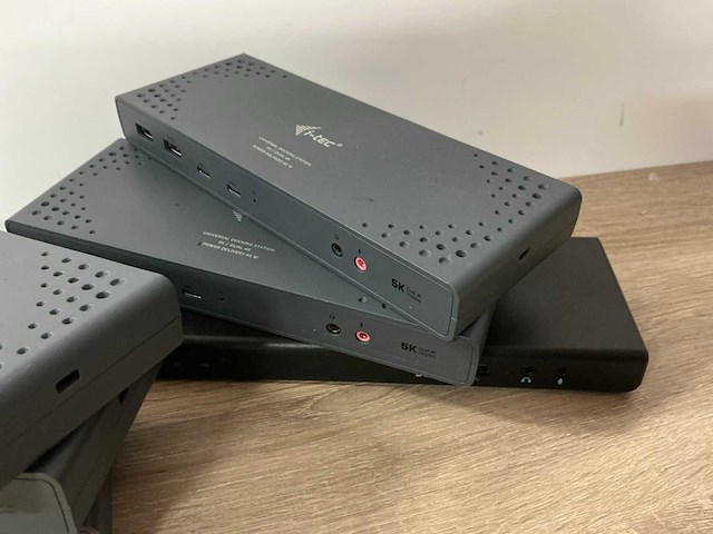 I-tec dockingstation (6x) - afbeelding 3 van  7