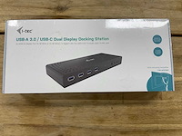 I-tec dockingstation - afbeelding 2 van  2