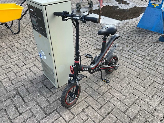 I-tronic elektrische fiets - afbeelding 1 van  7