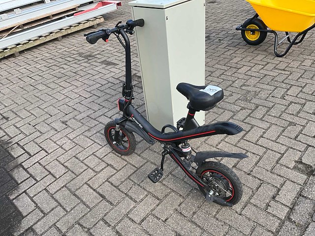 I-tronic elektrische fiets - afbeelding 2 van  7