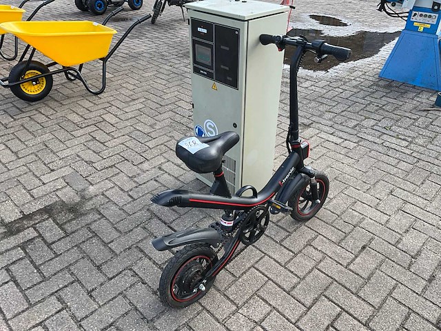I-tronic elektrische fiets - afbeelding 3 van  7