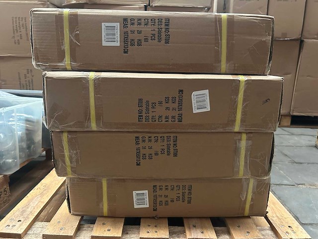 I-wannahave bureau (zwaar) (4x) - afbeelding 3 van  4