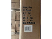 I-wannahave bureau (zwaar) (4x) - afbeelding 4 van  4