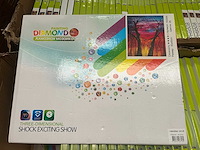 I-wannahave diamond painting inclusief tools 40x50 cm (51x) - afbeelding 1 van  4