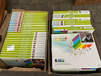 I-wannahave diamond painting inclusief tools 40x50 cm (56x) - afbeelding 1 van  7