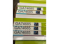 I-wannahave diamond painting inclusief tools 40x50 cm (56x) - afbeelding 5 van  7