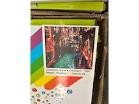 I-wannahave diamond painting inclusief tools 40x50 cm (64x) - afbeelding 3 van  6