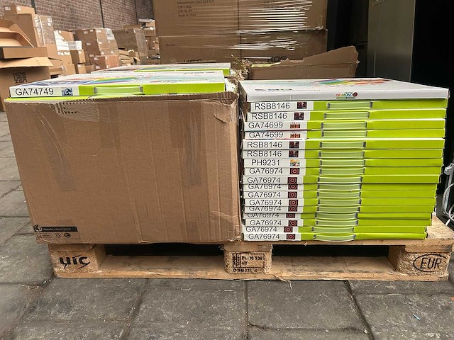 I-wannahave diamond painting inclusief tools 40x50 cm (64x) - afbeelding 5 van  6