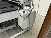 I2s quartz hd grootformaat scanner met vacuumtafel - afbeelding 3 van  19