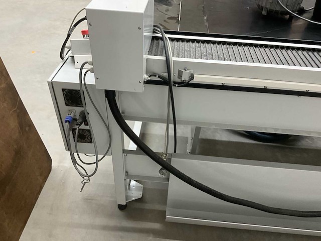 I2s quartz hd grootformaat scanner met vacuumtafel - afbeelding 4 van  19