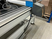 I2s quartz hd grootformaat scanner met vacuumtafel - afbeelding 5 van  19