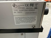 I2s quartz hd grootformaat scanner met vacuumtafel - afbeelding 6 van  19