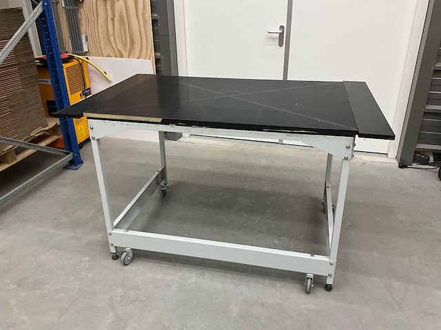 I2s quartz hd grootformaat scanner met vacuumtafel - afbeelding 8 van  19
