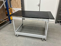 I2s quartz hd grootformaat scanner met vacuumtafel - afbeelding 8 van  19