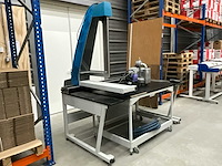 I2s quartz hd grootformaat scanner met vacuumtafel - afbeelding 12 van  19