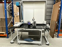 I2s quartz hd grootformaat scanner met vacuumtafel - afbeelding 13 van  19