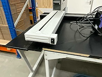I2s quartz hd grootformaat scanner met vacuumtafel - afbeelding 14 van  19