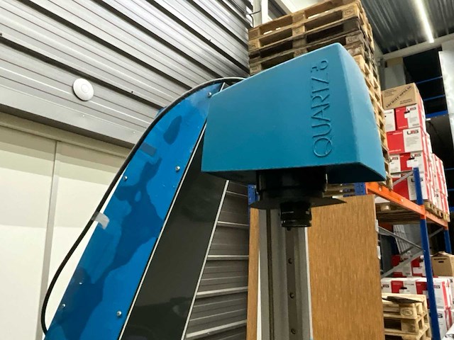 I2s quartz hd grootformaat scanner met vacuumtafel - afbeelding 15 van  19