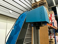 I2s quartz hd grootformaat scanner met vacuumtafel - afbeelding 15 van  19