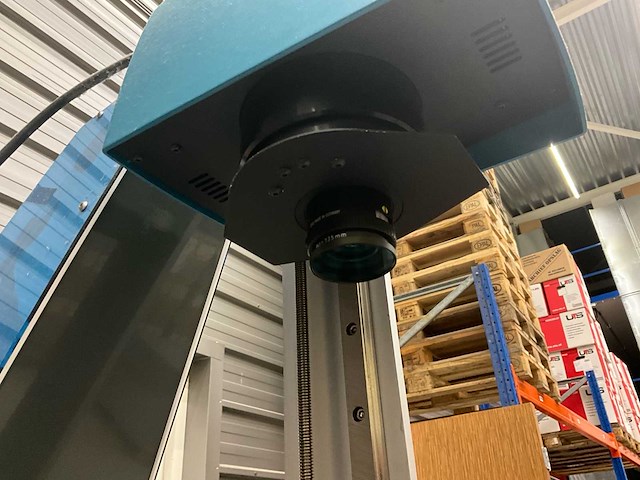 I2s quartz hd grootformaat scanner met vacuumtafel - afbeelding 17 van  19