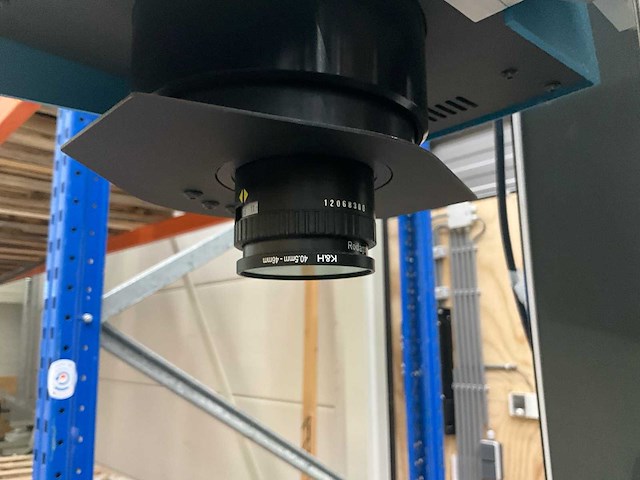 I2s quartz hd grootformaat scanner met vacuumtafel - afbeelding 18 van  19