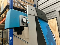 I2s quartz hd grootformaat scanner met vacuumtafel - afbeelding 19 van  19