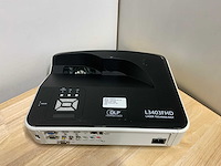 I3 dpl projector l3403fhd lazer beamers & projectie - afbeelding 2 van  7