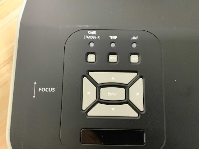 I3 dpl projector l3403fhd lazer beamers & projectie - afbeelding 6 van  7