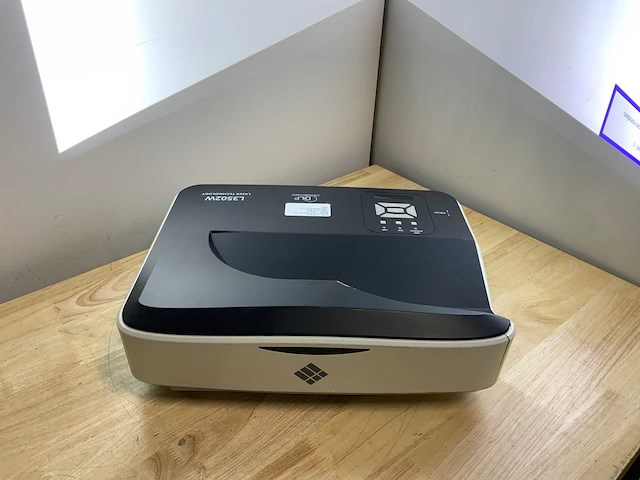 I3 dpl projector l3502w lazer beamers & projectie - afbeelding 1 van  5