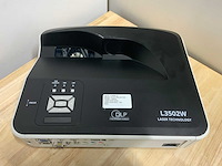 I3 dpl projector l3502w lazer beamers & projectie - afbeelding 3 van  5